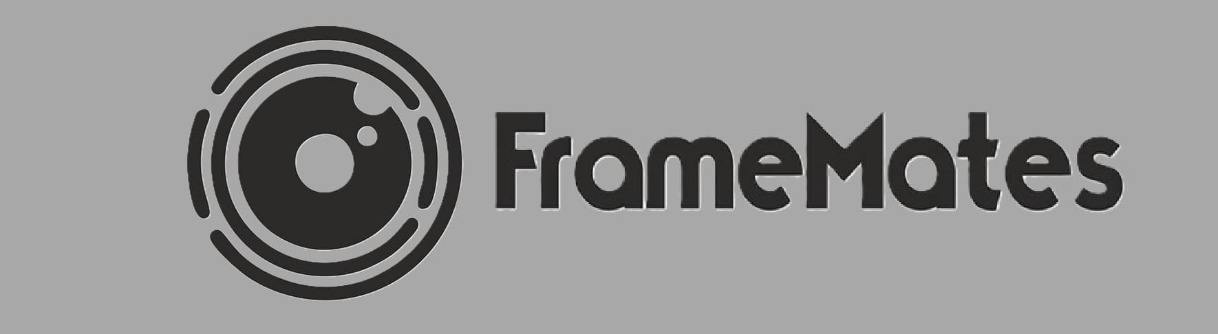 FrameMates Fotó és Videó Stúdió Logó